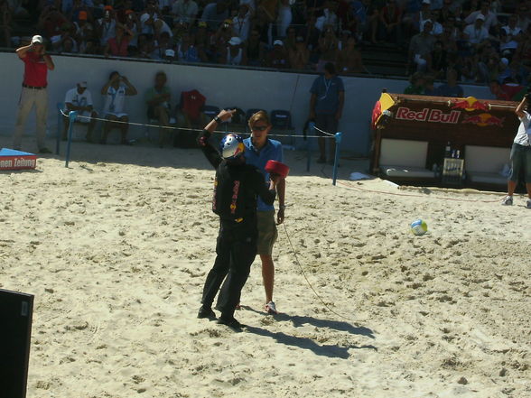 Beachvolleyball Klagenfurt - 