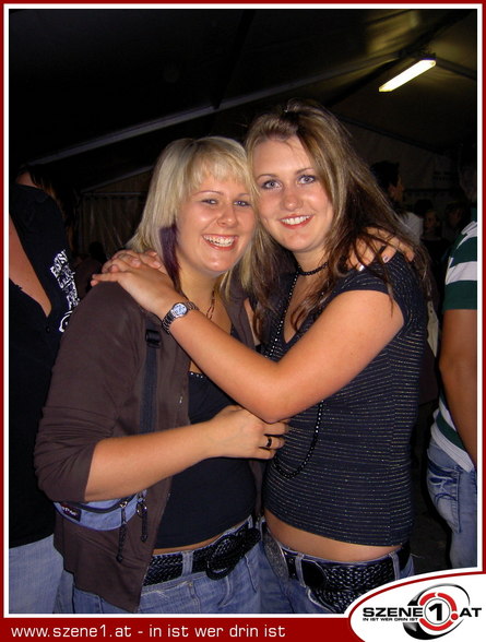 Fest des Jahres 2007 in NEUSTIFT!!!!! - 