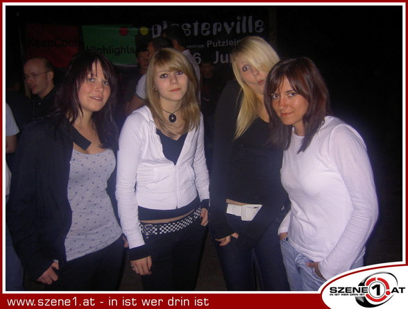 Fest des Jahres 2007 in NEUSTIFT!!!!! - 