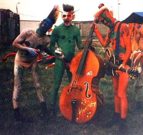 Psychobilly Bands - 