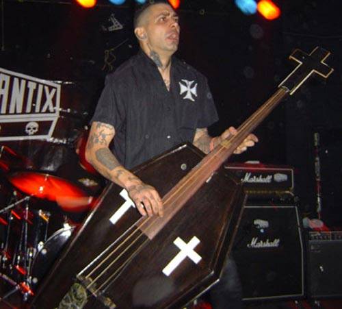 Psychobilly Bands - 