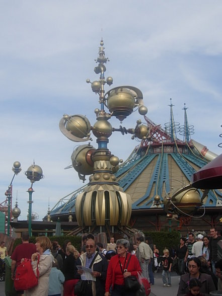 Disney Land Paris - 