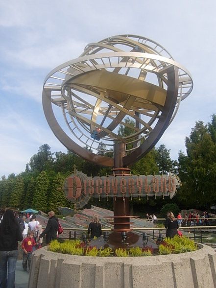 Disney Land Paris - 