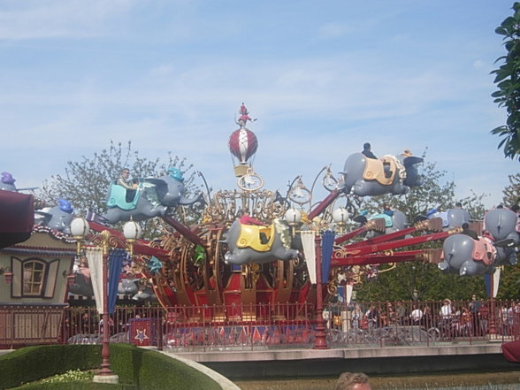 Disney Land Paris - 