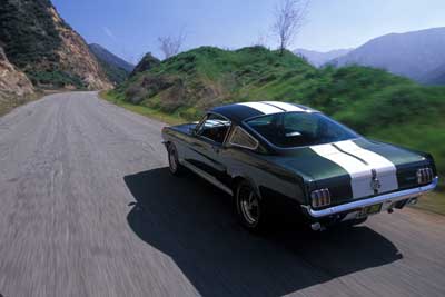 De Geilsten Autos: Mustang - 