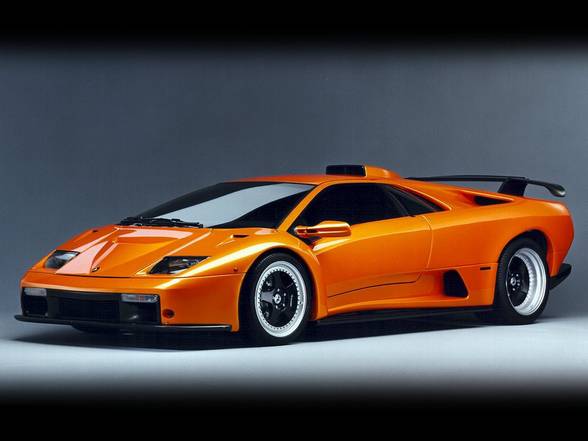 Lamborgini und Ferari - 