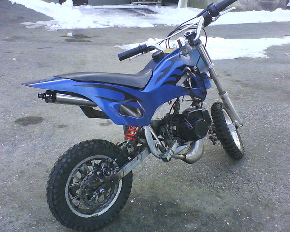 Me Minibike  - 