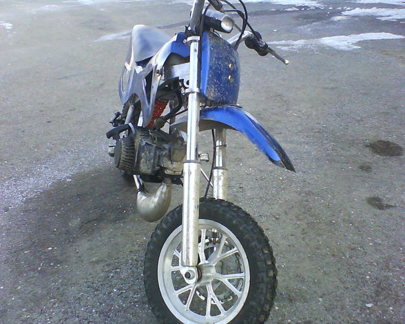 Me Minibike  - 