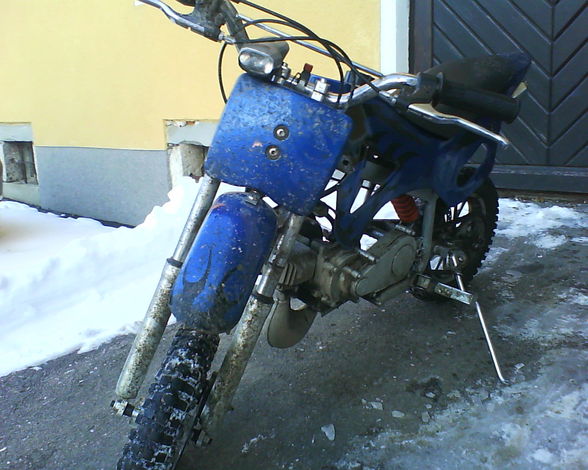 Me Minibike  - 