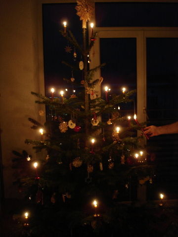 Weihnachten 2008 - 