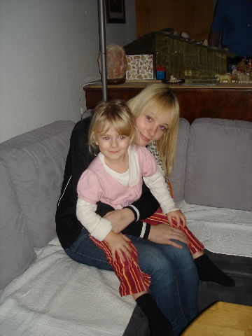 Weihnachten 2008 - 