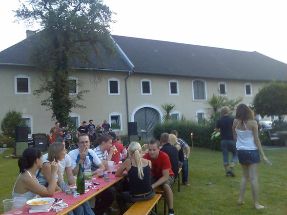 grillerei weibern + geburtstag romy - 