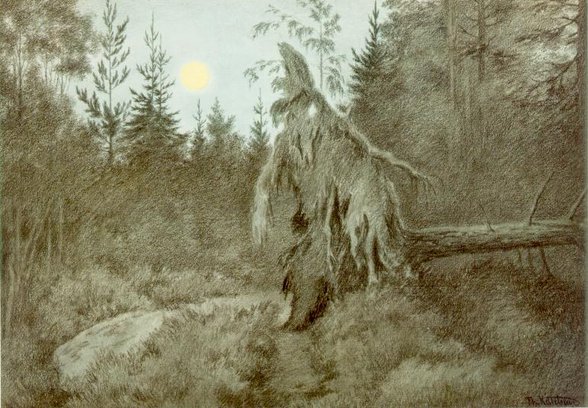 Theodor Kittelsen - 