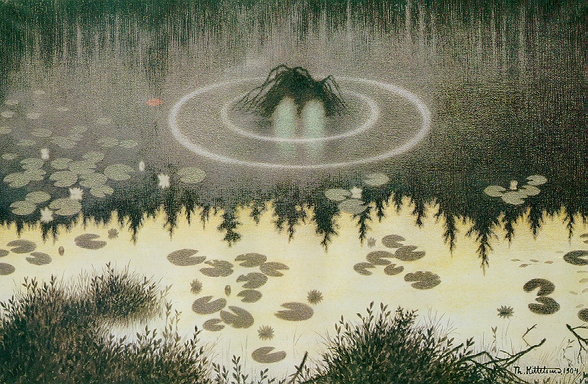 Theodor Kittelsen - 