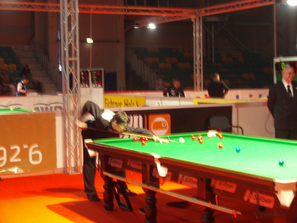 Austrian Open 2007 - 