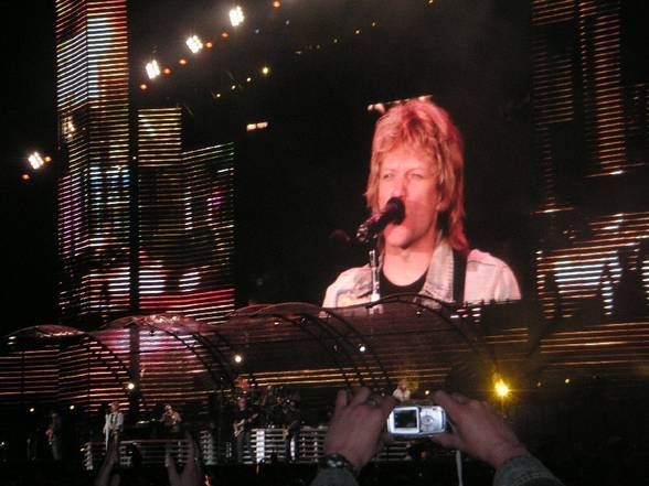 Bon Jovi Konzert 15.05.06 - 