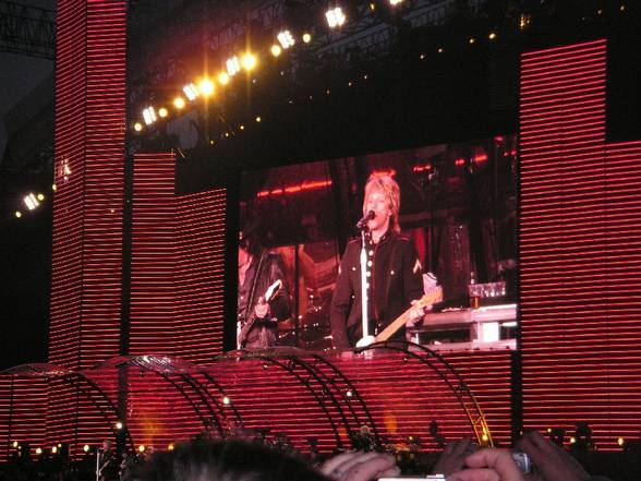 Bon Jovi Konzert 15.05.06 - 