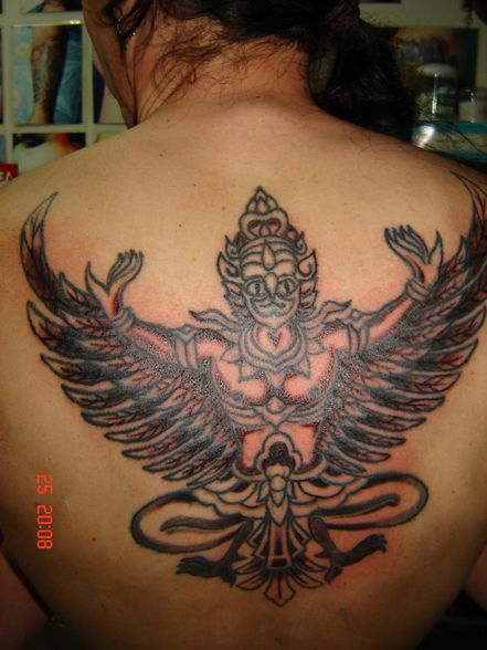 Hot Tattoo - 