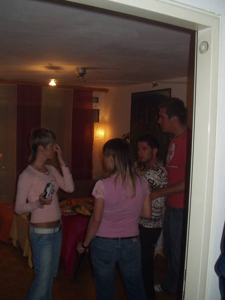 friends party and me - 