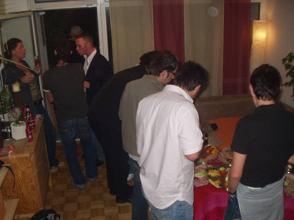 friends party and me - 