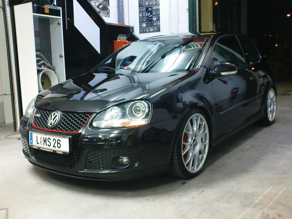 Golf Gti  - 