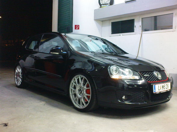 Golf Gti  - 