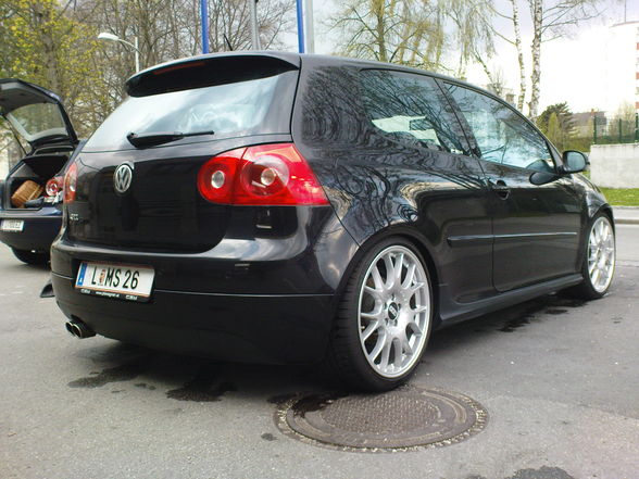 Golf Gti  - 