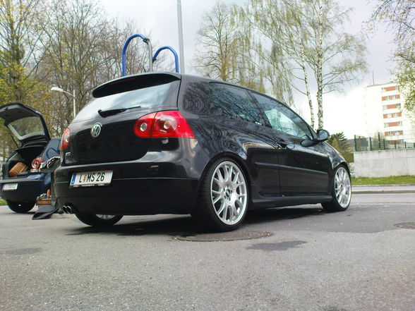 Golf Gti  - 