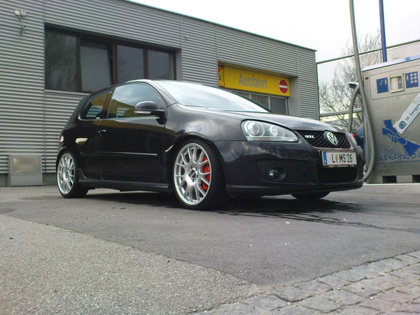 Golf Gti  - 