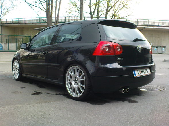 Golf Gti  - 