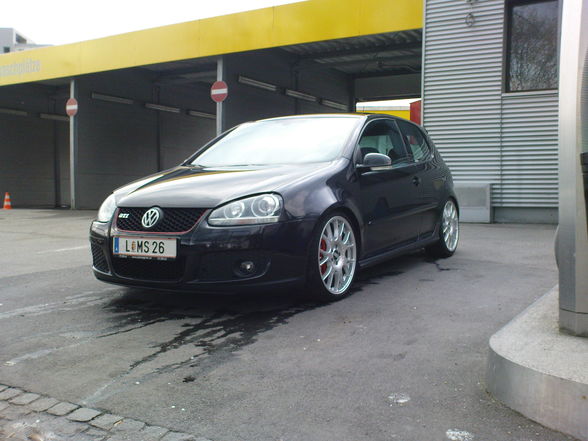 Golf Gti  - 