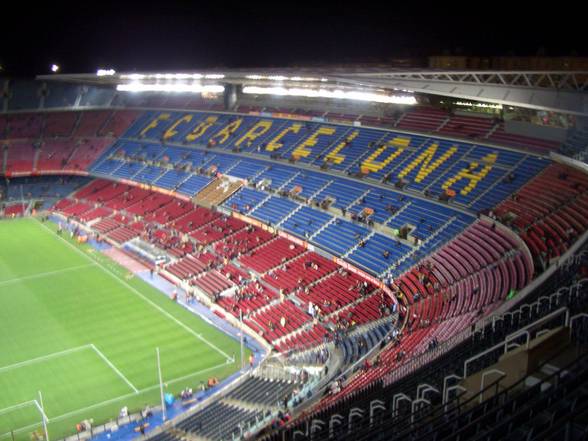 Barcelona 2005 - 