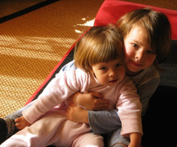 Meine au-pair Kinder - 