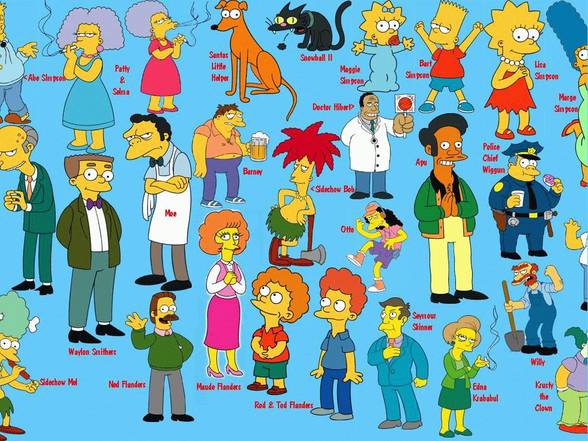 simpsons - 