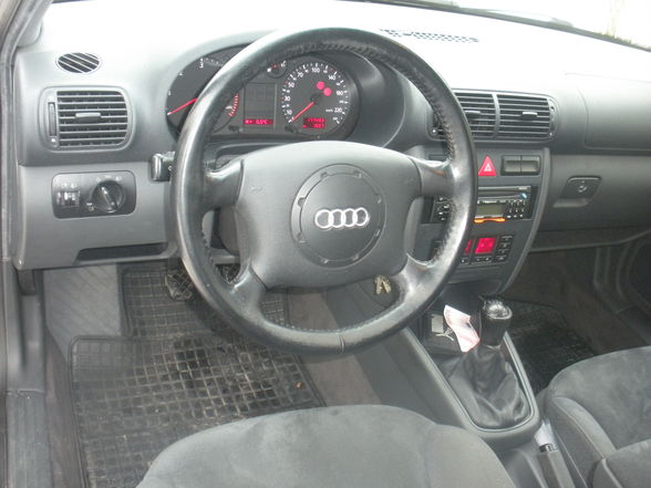 Audi A3 ;) - 