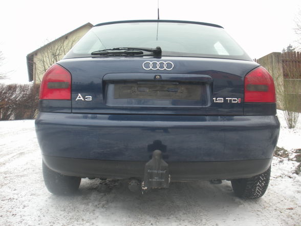 Audi A3 ;) - 