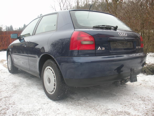 Audi A3 ;) - 