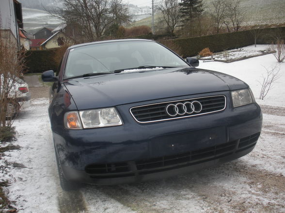 Audi A3 ;) - 