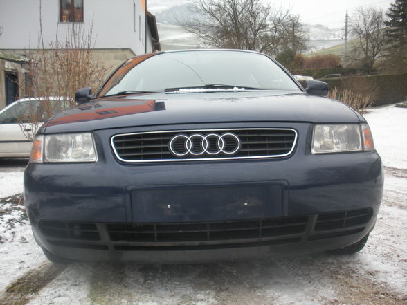 Audi A3 ;) - 