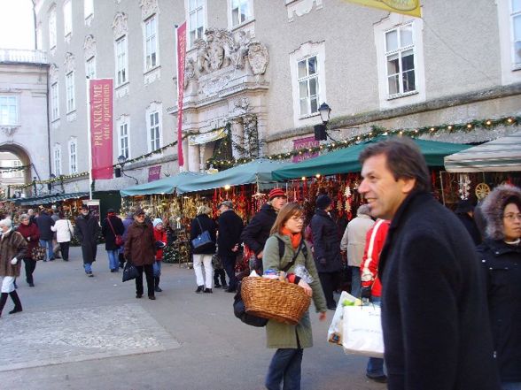 Weihnachtsfeier 2007 @ Salzburg - 