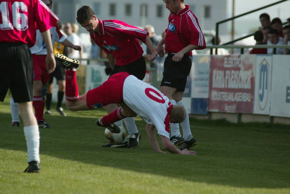 Fußball - was sonst - 