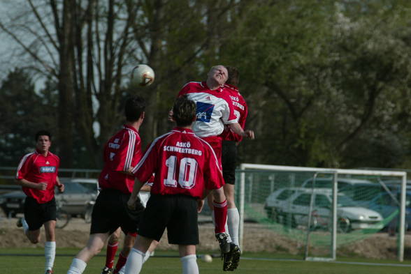 Fußball - was sonst - 