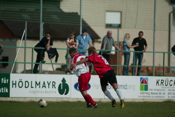 Fußball - was sonst - 