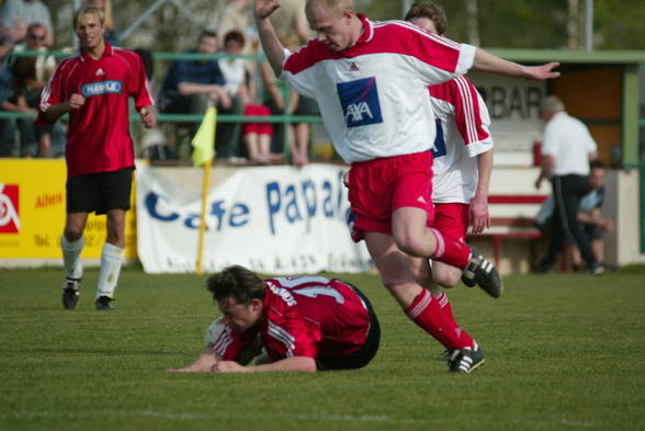 Fußball - was sonst - 