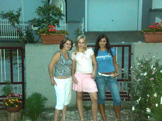 myself and friends - 