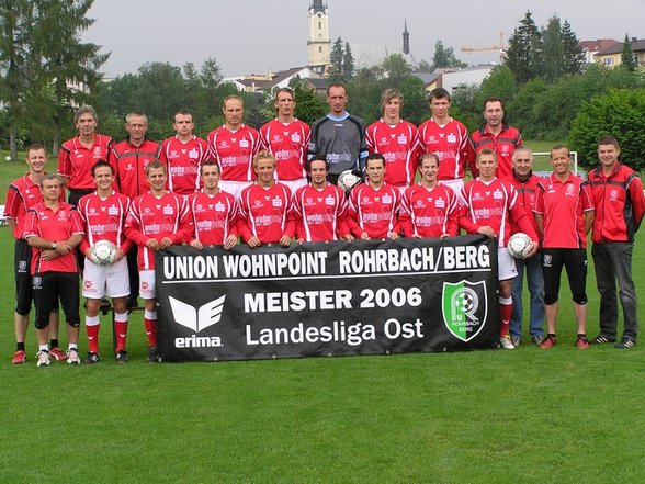 Fussball ist unser Leben.... - 