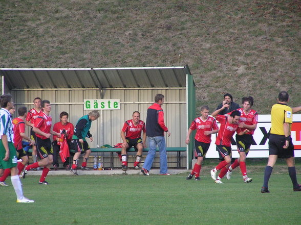 Fussball ist unser Leben.... - 