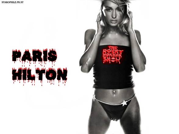 PARIS HILTON <3 - 