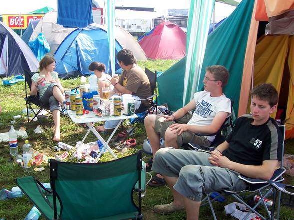 Novarock 2006 - 