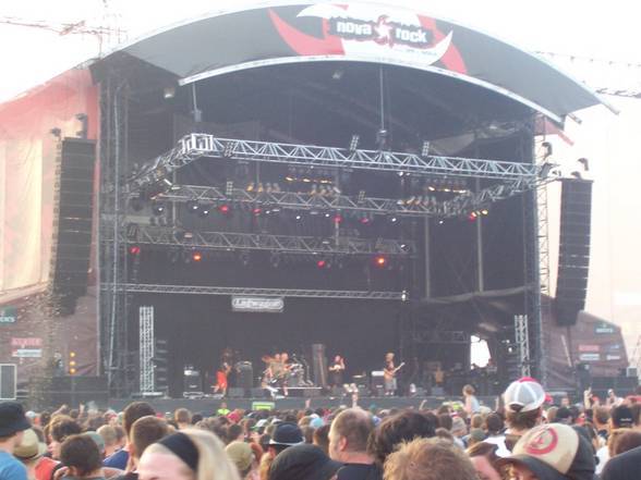 Novarock 2006 - 